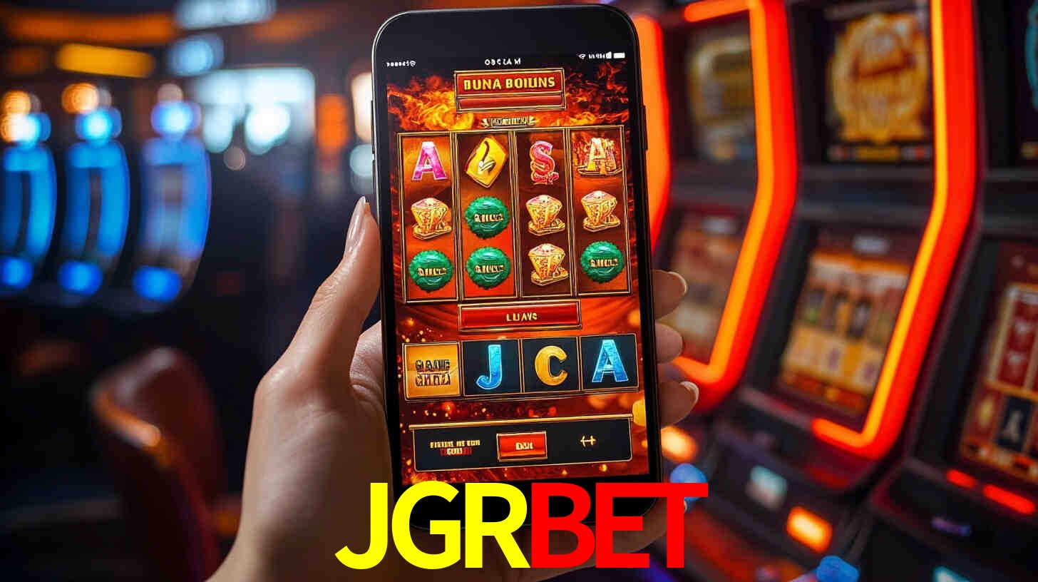JGRBET: Seu Cassino Premiado com Pagamentos Rápidos
