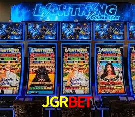 A Emoção da Loteria na JGRBET: Uma Chance de Mudança de Vida
