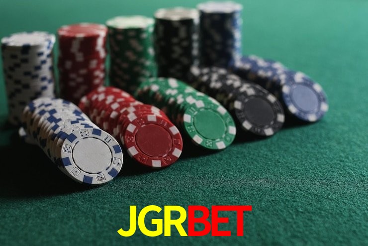 Welcome Bonus JGRBET