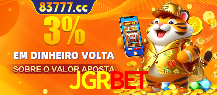 Promoção para baixar e instalar o aplicativo do cassino JGRBET. O banner oferece uma recompensa de R1aR1aR8, com a imagem de uma cobra sobre moedas de ouro.