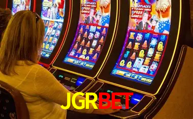 Descubra a Magia dos Jogos de Arcade no JGRBET