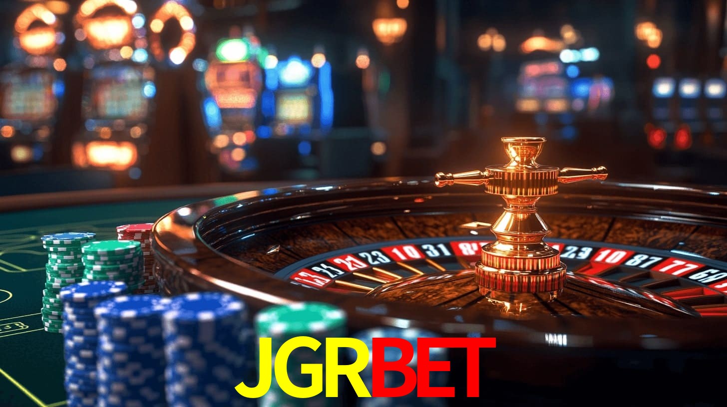 JGRBET: Seu Especialista em Apostas Esportivas Brasileiras