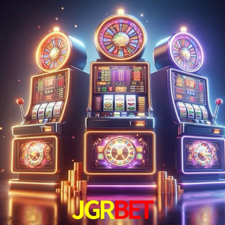 JGRBET: Jogos de Caça-Níqueis-Altas Recompensas, Roleta-Velocidade, Blackjack-Desafios Máximos