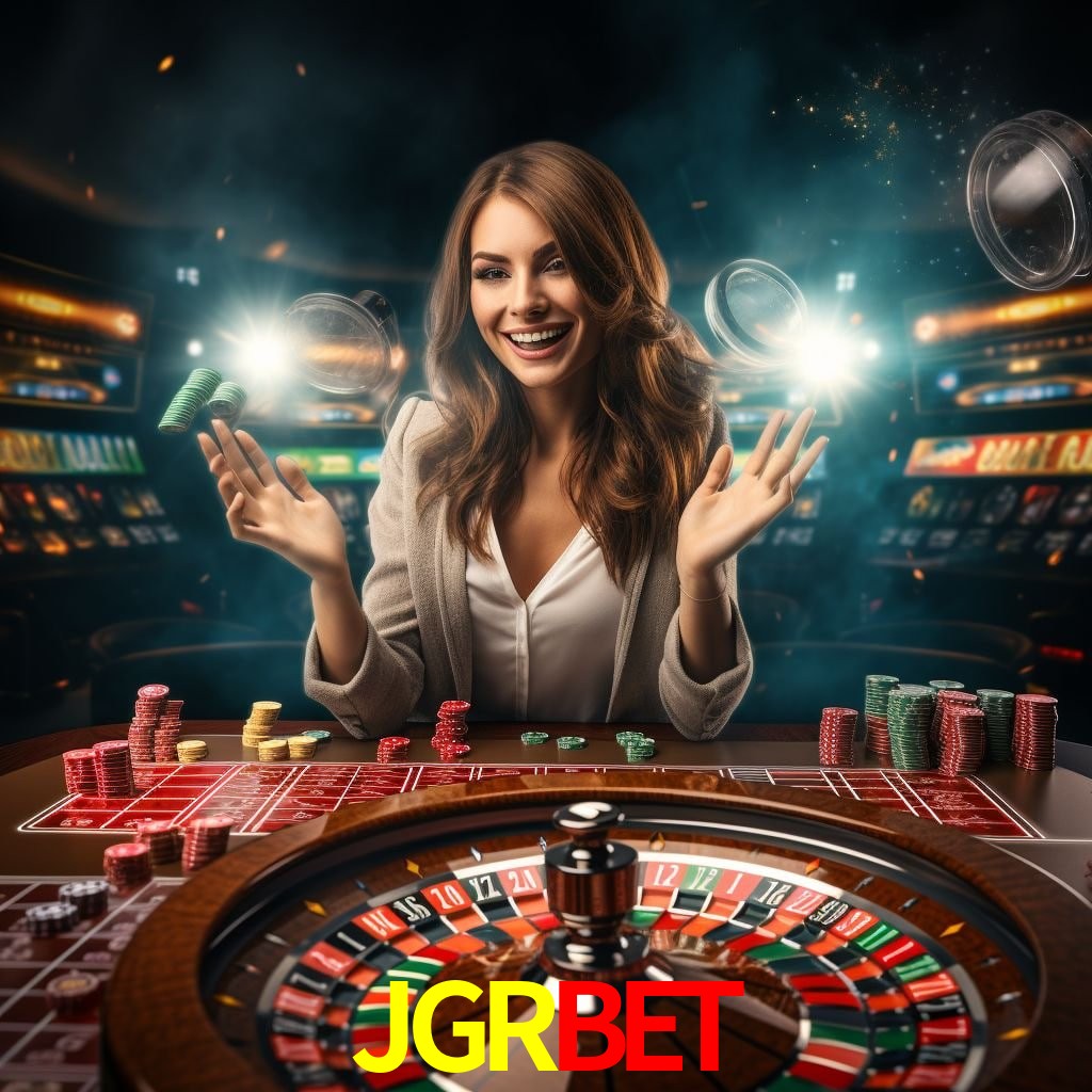 JGRBET plataforma