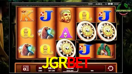 Descubra o Mundo do Cassino Online com JGRBET