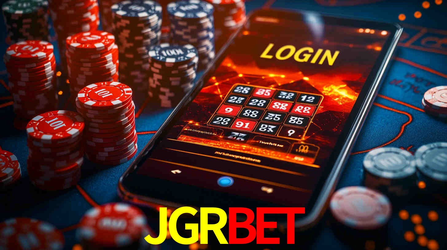 JGRBET plataforma
