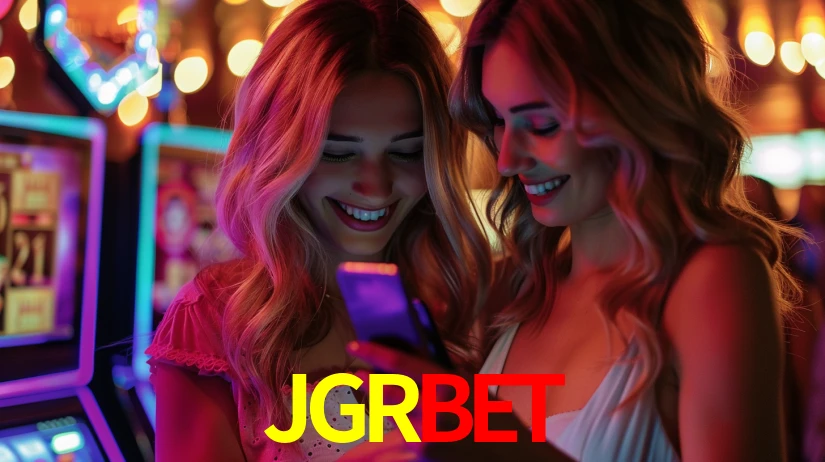 Sinta a adrenalina dos jogos de cassino com JGRBET